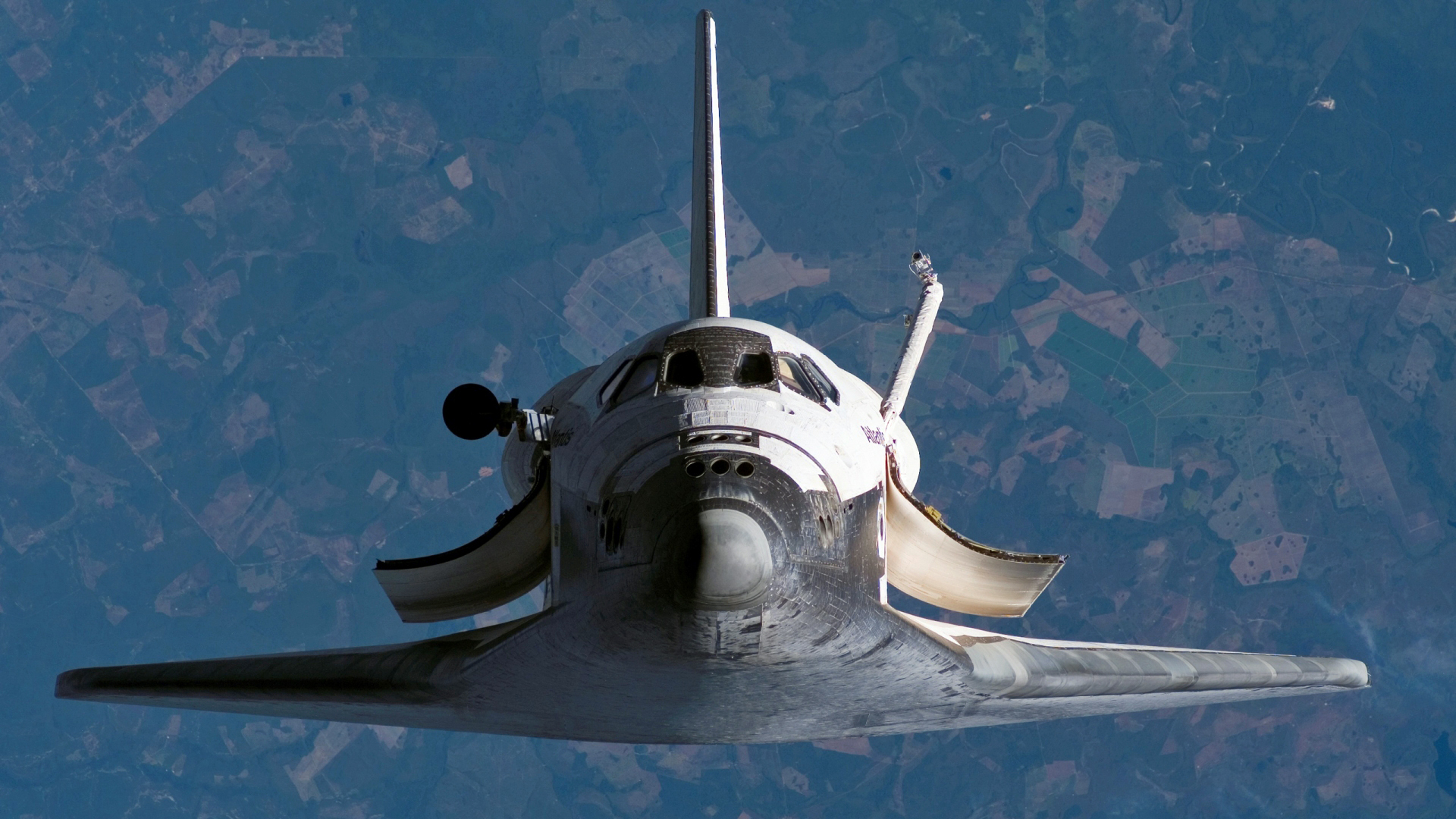space-shuttle-orbit – Deep Thinking